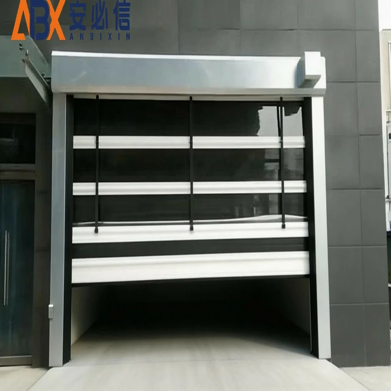 玉林柔性大门