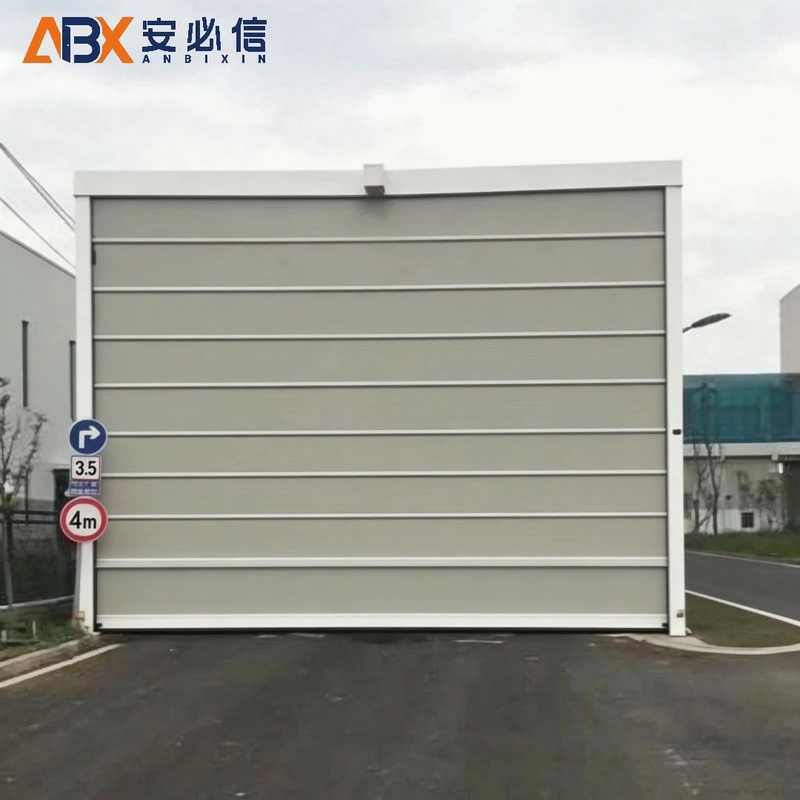 玉林PVC堆积门
