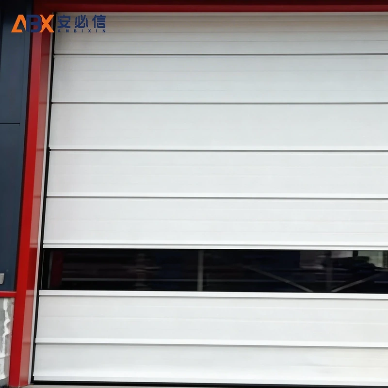 玉林工业快速门