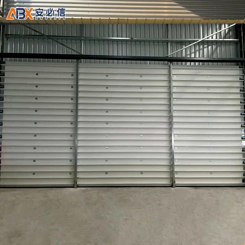 玉林保温提升门